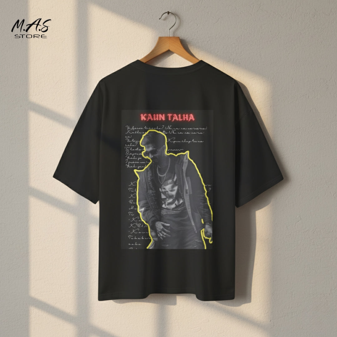 M.A.S Beat KAUN TALHA Relates to music, rhythm, and hype.