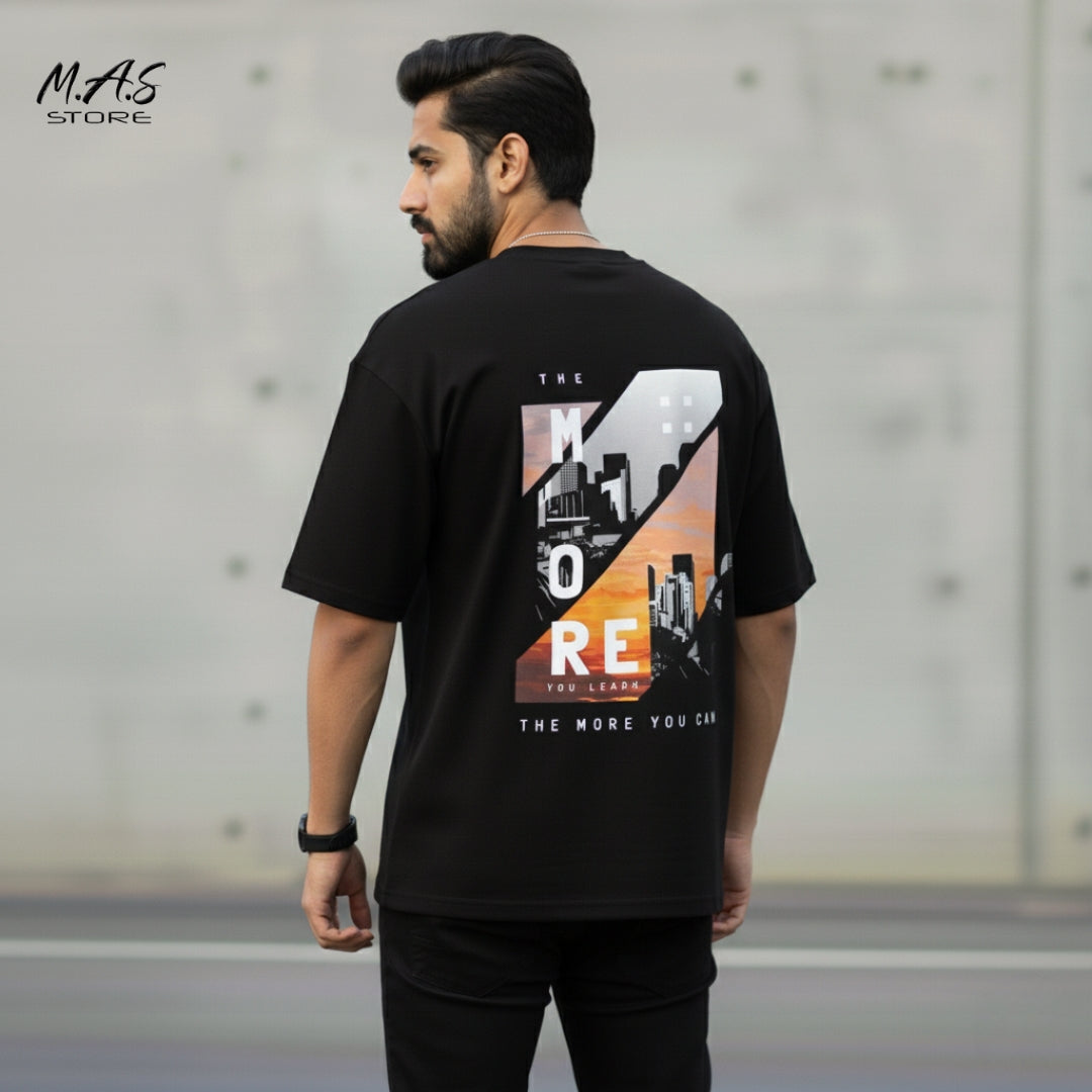 M.A.S Urban Grind THE MORE YOU CAN Ambition / City Life