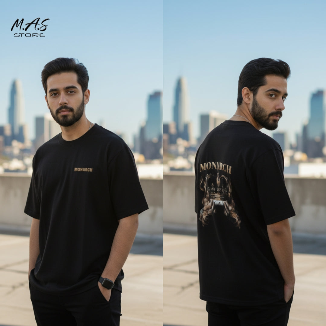 M.A.S Regal MONARCH Crown Power, royalty, and high-end feel.