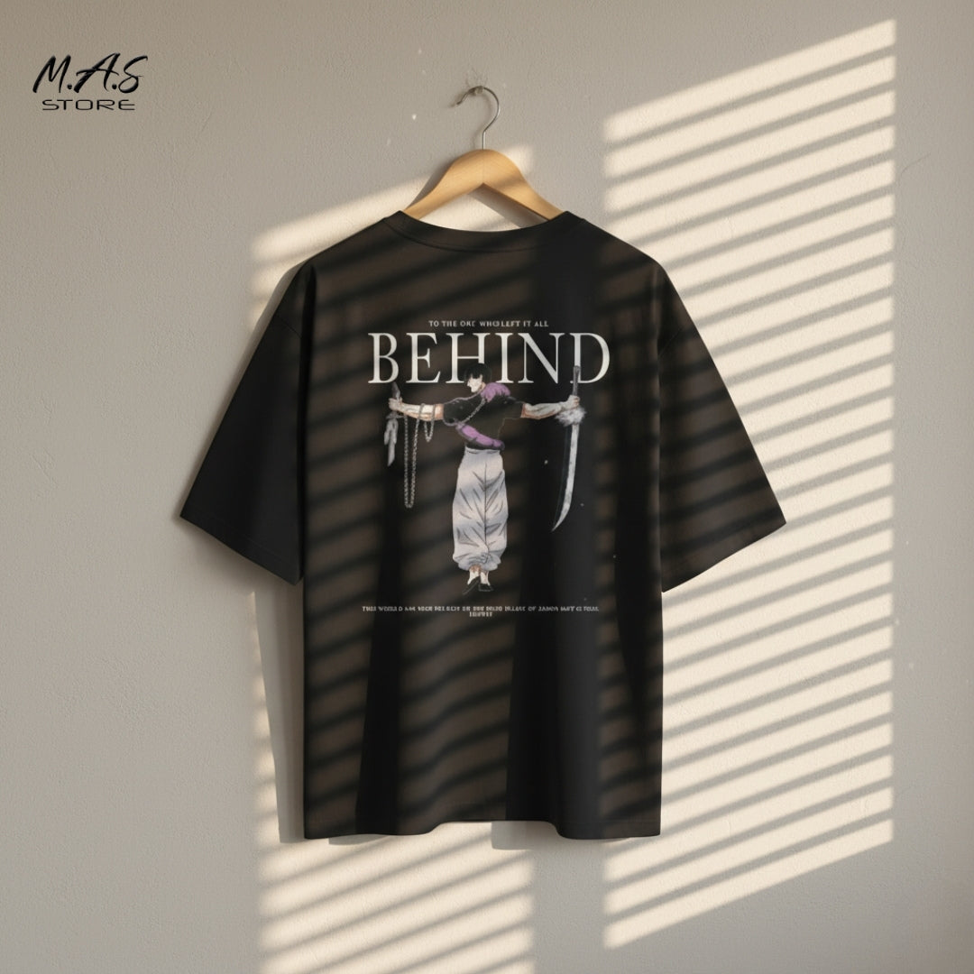 M.A.S Shadow Art BEHIND Abstract / Dark Aesthetic