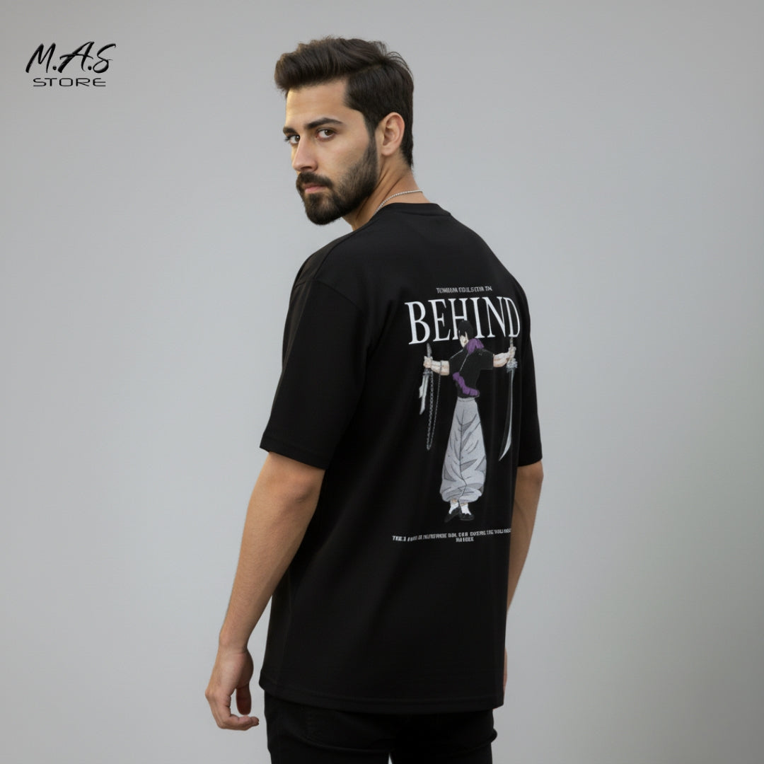 M.A.S Shadow Art BEHIND Abstract / Dark Aesthetic