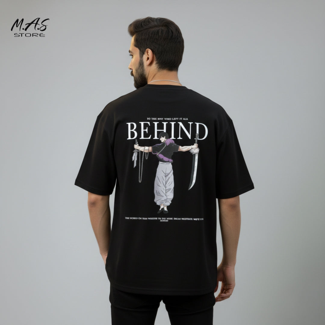 M.A.S Shadow Art BEHIND Abstract / Dark Aesthetic